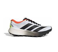 Adidas Terrex Agravic 4 Laufschuhe Weiß Schwarz SS26, Größe UK 8.5