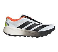 Adidas Terrex Agravic 4 Laufschuhe Weiß Schwarz SS26, Größe UK 8.5