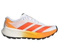 adidas terrex agravic 4 trail schuhe weis orange damen 40