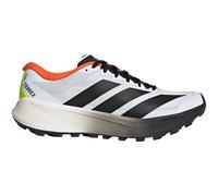 Adidas Trailschuhe Terrex Agravic 4 Herren weiß/schwarz/orange Größe 48