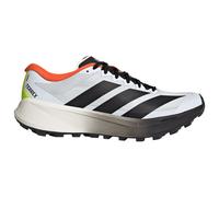Adidas Terrex Agravic 4 Laufschuhe Weiß Schwarz SS26, Größe UK 8.5