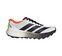 adidas Terrex Agravic 4 Trailschuh Herren-weiß, schwarz, Größe 46