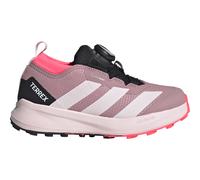 adidas Terrex - Kid's Agravic Boa ClimaProof - Multisportschuhe, Gr. 35.5, rosa (MagicMauve/DistilledPink/SolarTurbo)