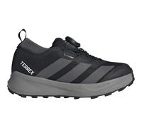 adidas Terrex Agravic Boa Climaproof Kinder Zustiegsschuhe schwarz Größe 33.5 Trekking Wasserdicht