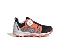 Adidas Terrex Agravic BOA Trailrunning-Schuh Kinder Trailrunningschuhe, schwarz, Größe 36 ⅔ 36 ⅔
