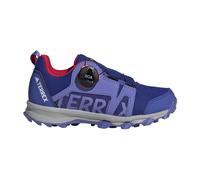 Agravic Boa Kinderschuhe Blau/Lila-EU 30 - UK 11 1/2K Dunkelblau