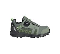 Adidas Terrex Agravic BOA RAIN.RDY Kinder Trailrunning-Schuh 36
