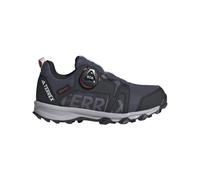 adidas Terrex Agravic BOA RAIN.RDY Kinder Trekkingschuhe lila/schwarz - 38