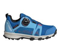 Adidas Terrex Agravic Boa RAIN.RDY Wanderschuh Kinder Trailrunningschuhe, hellblau, Größe 28 28