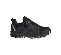 Adidas Terrex Agravic Boa RAIN.RDY Wanderschuh Kinder Trailrunningschuhe, schwarz, Größe 28 28