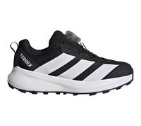 adidas Terrex Agravic BOA Kinder Schuhe Trailrunning schwarz weiß - 31