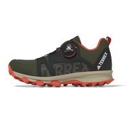 Adidas Terrex Agravic BOA Trailrunning-Schuh Kinder Trailrunningschuhe, grün, Größe 28 28
