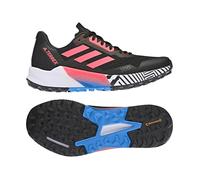 adidas Terrex Agravic Flow 2 W Outdoorschuhe Damen - schwarz - Größe 40 2/3 Größe:40 2/3
