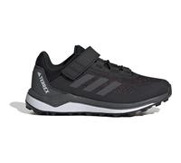 adidas Terrex - Kid's Terrex Agravic Flow CF - Multisportschuhe, Gr. 38.5 UK 5.5, grau (CoreBlack/GreySix/ImpactOrange)