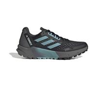 adidas Terrex Agravic Flow Trailschuh Damen - Schwarz, Blau, Größe 37 1/3