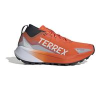 Agravic GTX Trailrunning-Schuhe Damen-Semi Impact Orange / White-EU 38 - UK 5