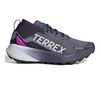 adidas Terrex Agravic GTX Damen Trailrunningschuhe (Anthrazit 6,5 UK, 40 EU)