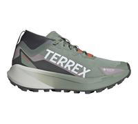 Adidas Terrex Agravic GTX Damen Trailrunningschuhe, grün, Größe 41 ⅓ 41 ⅓