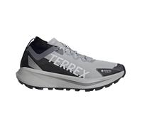 adidas TERREX Agravic Gore-Tex Trailrunning-Schuhe Herren JR9104 - grey two/cloud white/core black 46