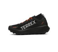 adidas TERREX Agravic Gore-Tex Trailrunning-Schuhe Herren IH2939 - core black/grey two/semi impact orange 43 1/3