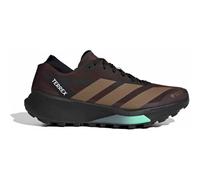 adidas Terrex Agravic GORE-TEX Fahrradschuhe 2 braun/schwarz/wassergrün - 46(2/3)