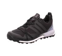 adidas Terrex Agravic GTX Herren Laufschuhe Trail-Running schwarz weiß für Herren, schwarz, Größe 42 EU / 8 UK