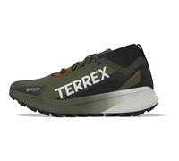 Adidas Terrex Agravic GTX Herren Trailrunningschuhe, grün, Größe 46 46