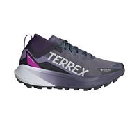 adidas Terrex Agravic GTX Trailschuh Damen - lila, weiß, Größe 39 1/3