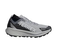 adidas Terrex Agravic GTX Trailschuh Herren - grau, weiß, Größe 44