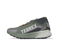 Adidas Terrex Agravic GTX Damen Trailrunningschuhe, grün, Größe 41 ⅓ 41 ⅓