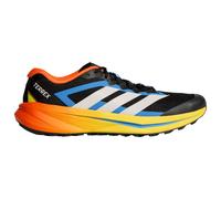 adidas - Terrex Agravic Lite Cblack Greone Impora - 44 2/3 - Trailrunning-Schuhe Noir 44 2/3
