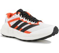adidas MTB-Schuhe Terrex Agravic Lite Damen Weiß/Orange/Schwarz Größe 37(1/3)