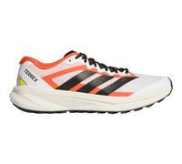 Adidas - Traillaufschuhe - Herren - Terrex Agravic LT - Terrex Agravic LT M Cloud White/Core Black/Impact Orange für Herren - Größe 10,5 Weiß 10.5 UK