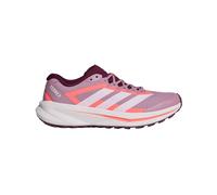 adidas Terrex - Women's Agravic LT - Trailrunningschuhe, Gr. 40.5 EU 40 2/3, rosa/weiß (MagicMauve/DistilledPink/SolarTurbo)
