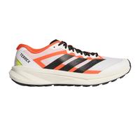 Adidas Terrex Trailrunningschuhe Agravic LT Weiß/Orange Größe 46.5 (UK 11.5)
