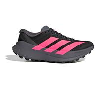 adidas Terrex Agravic SL Damen Trailrunningschuhe schwarz/pink - 39(1/3)