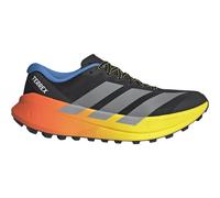 Adidas Terrex Agravic SL Trailrunningschuhe schwarz/grau/gelb/orange - 44