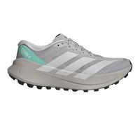 adidas Terrex Agravic SL Damen Trailrunningschuhe grau/weiß - 38