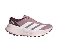adidas Terrex Agravic SL Trailschuh Damen - mauve, weiß, Größe 38