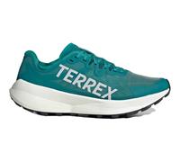 adidas Terrex Agravic Speed Herren Trailrunningschuhe (Grün 11,5 46 2/3 EU) Trailrunningschuhe