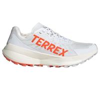 adidas terrex agravic speed schuhe weis orange damen 40.2/3