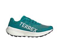 adidas Terrex Agravic Speed Trailschuh Herren-Grün,Grau, Größe 45 1/3