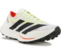 adidas Terrex Agravic Speed Ultra 2 Damen Trailrunningschuhe weiß/schwarz/gelb - 40