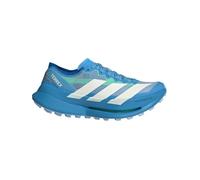 adidas Terrex Terrex Agravic Speed Ultra 2 Trailrunning-schuh blue burst/off white/lime burst (AF4C) 6.5