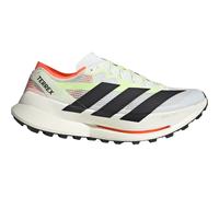 adidas Terrex Agravic Speed Ultra 2 MTB-Schuhe weiß/schwarz/gelb/orange - 46(2/3)