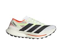 trail schuhe adidas terrex agravic speed ultra 2 weis schwarz herren 45.1/3
