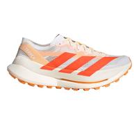 adidas Terrex Terrex Agravic Speed Ultra 2 Trailrunning-schuh ftwr white/impact orange/reflective silver (01F7) 7