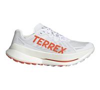 ADIDAS Terrex Agravic Speed Ultra - Herren - Weiß / Orange - Größe 42 2/3- Modell 2025