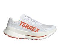ADIDAS TERREX AGRAVIC SPEED ULTRA Herren Laufschuhe footwear white/orange/dash grey,46 2/3