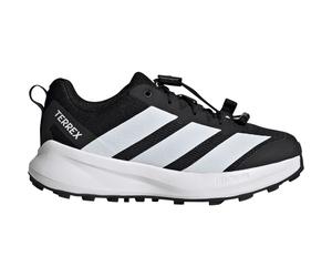 adidas Terrex Agravic Trail Running Shoes Kids Kids Boys AND Girls cblack/ftwwht/seimor (A0QM) 3